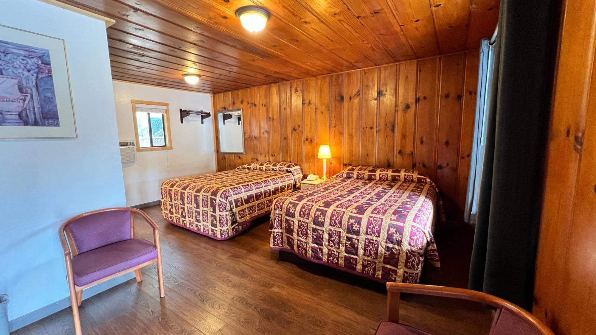 Pine Cone Motel Willits Exterior foto